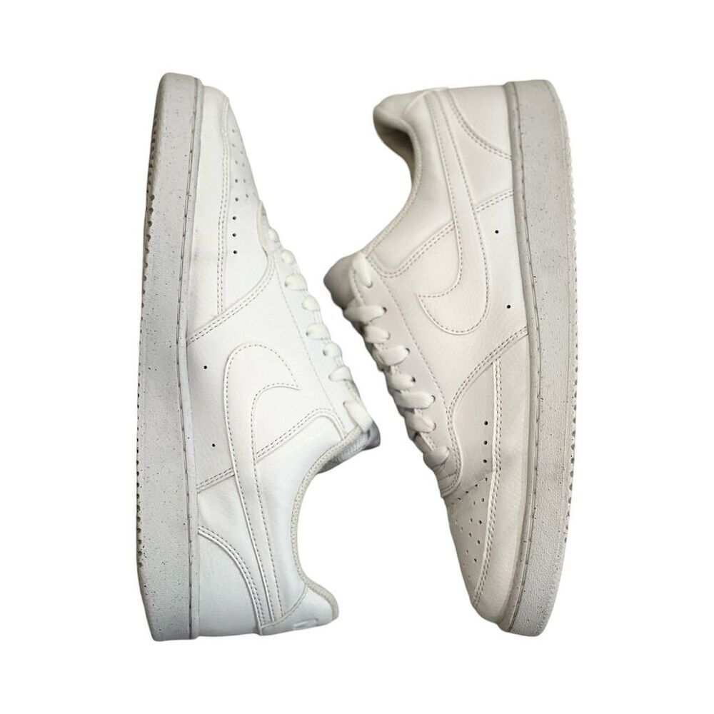 Nike Court Low Next Nature Men’s White Size 9.5